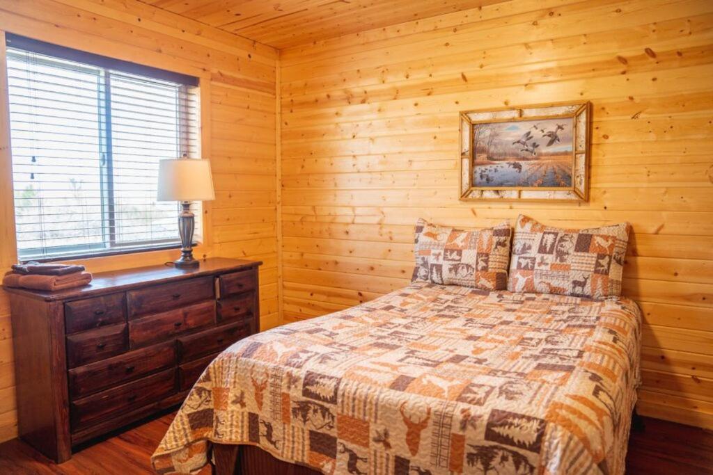 The Lodge At Van Hook New Town Buitenkant foto