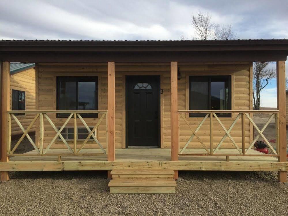 The Lodge At Van Hook New Town Buitenkant foto